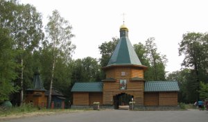 Александро-Невский мужской монастырь
