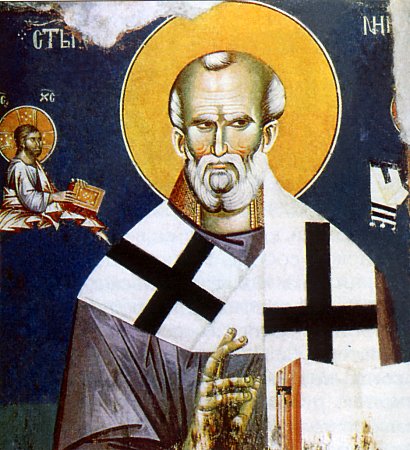 Николай Чудотворец